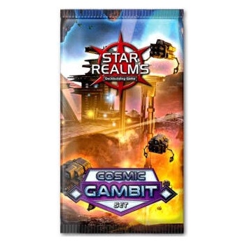White Wizard Games Star Realms Cosmic Gambits