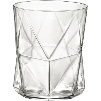 Bormioli Rocco sklenice na vodu Cassiopea D.O.F. 410 ml