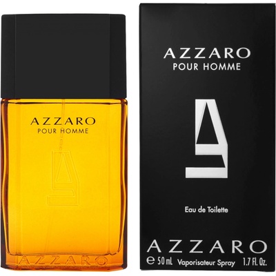 Azzaro toaletní voda pánská 50 ml