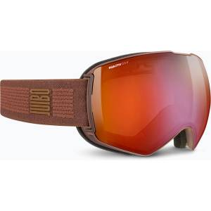 Julbo Скиорскa маска Julbo Lightyear Reactiv High Contrast S0-S4 brown/flash infrared