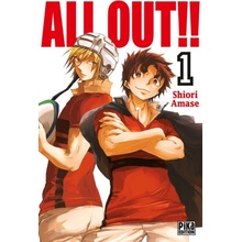 All Out!! T01