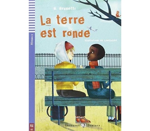 La terre est ronde + CD