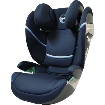 Cybex Solution S i-fix 2020 Navy blue