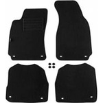 Petex Мокетени стелки Petex съвместими с Skoda Superb 03/2002-06/2008 4 части