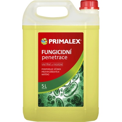 Primalex PROTIPLESŇOVÁ penetrácia Balenie: 5 l