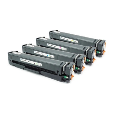 Gigaprint Canon 067H Bk+CMY - kompatibilní