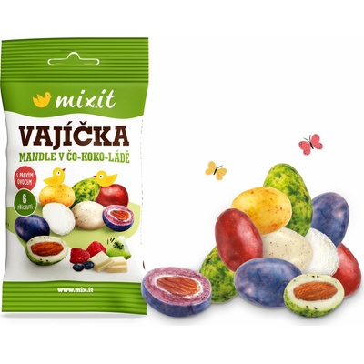 Mixit Veli koko nočné vajíčka do vrecka