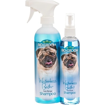 Bio-Groom Bezoplachový Waterless Bath 236 ml