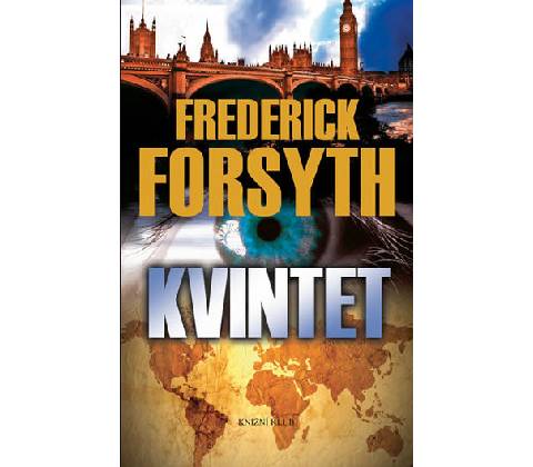 Kvintet - Frederick Forsyth