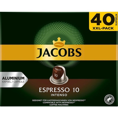 Jacobs Espresso 40 ks