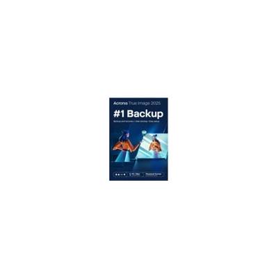Acronis True Image 2025 1 Computer