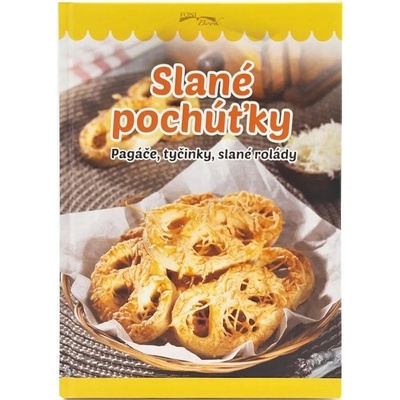 Slané pochúťky Zoltán Liptai