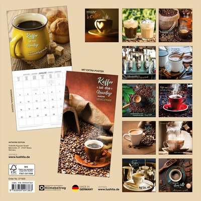 Kaffee / Coffee 2027