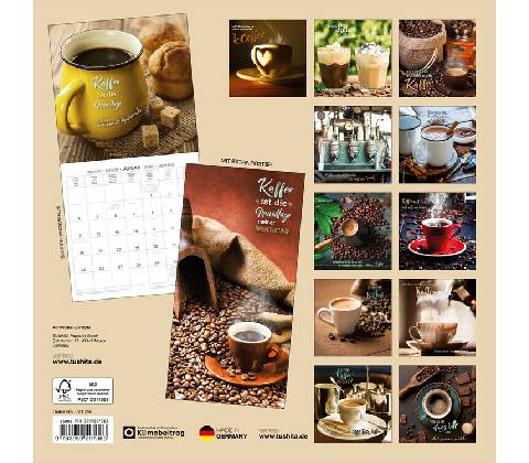 Kaffee / Coffee 2027