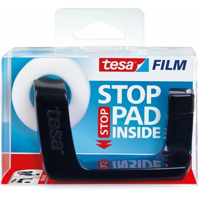 FX Tools Balení lepící pásky s odvíječem 50 m x 50 mm