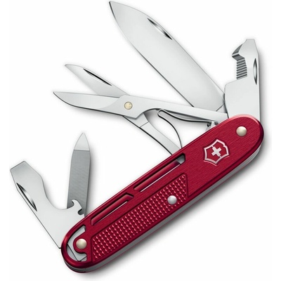 Victorinox Synergy X Alox 93 mm červený – Sleviste.cz