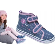 YoClub detské tenisky viacfarebné