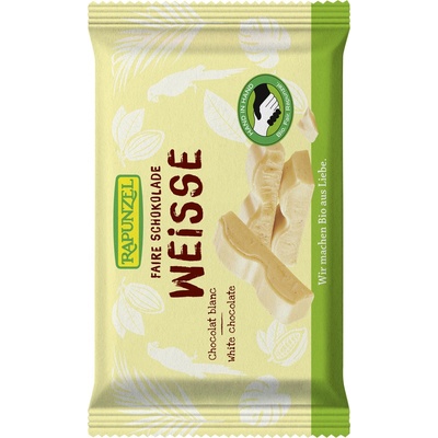 Rapunzel bílá Bio 100 g