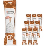 Brabantia Торби за боклук X PERFECTFIT 10-12 л, 200 бр. , Brabantia (BRAB138089)