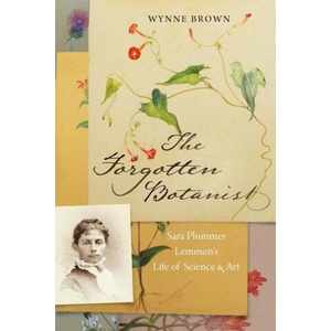 Forgotten Botanist | Wynne Brown (ISBN: 9781496222817)