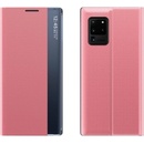 Púzdro MG Sleep Case Samsung Galaxy A72, ružové