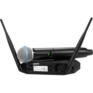 Shure GLXD24+/Beta58