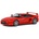 Solido 1: 43 Venturi 400 GT GT400 1994 Червен