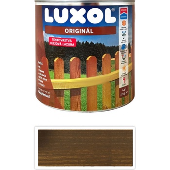 Luxol Originál 2,5 l orech