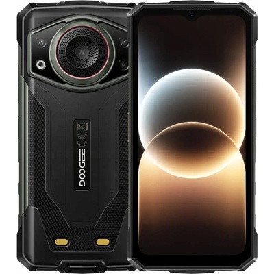 DOOGEE Fire 7 Ultra 8GB/256GB Grey