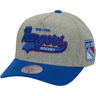 Mitchell & Ness New York Rangers NHL Tailsweeps Pro Snapback