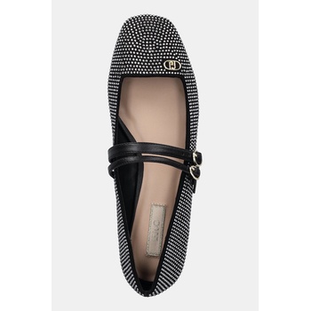 Liu Jo Велурени балеринки Liu Jo BRIGITTE 06 (SF5113TX36422222)