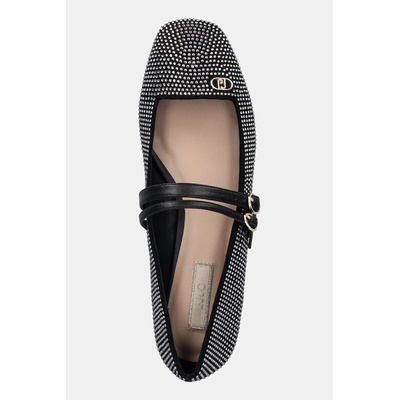 Liu Jo Велурени балеринки Liu Jo BRIGITTE 06 (SF5113TX36422222)