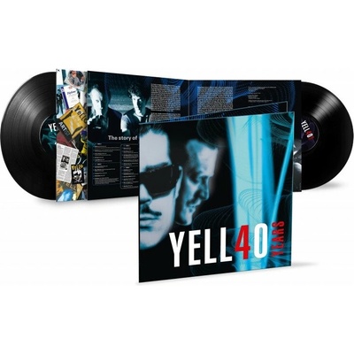 Yello Yello 40 Years 2 LP