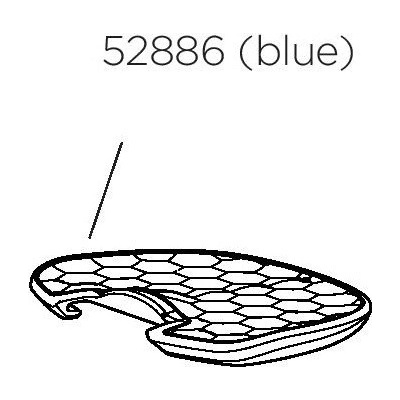 podložka Thule 52886 modrá
