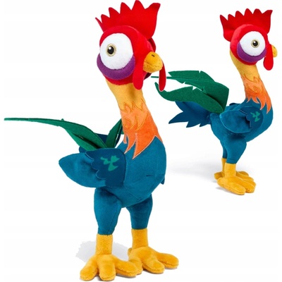 DISNEY KOHOUT HEI VAIANA originální 28 cm