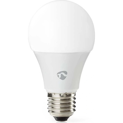 Nedis SmartLife chytrá LED žárovka E27 9W 806lm barevná + teplá/studená bílá