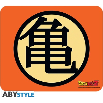 ABYstyle DRAGON BALL - Flexible mousepad - DBZ/Kame Symbol ABYACC337