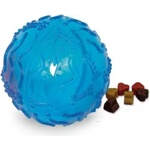 NOBBY Играчка за лакомства TPR Treat Ball 10 см синя NOBBY Германия 60052