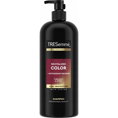 TRESemmé šampon pro barvené vlasy ochrana barvy Revitalized 828 ml