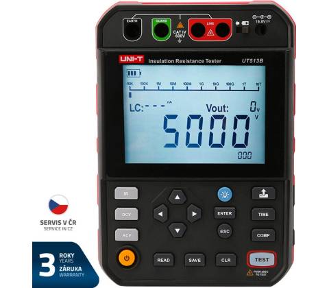 UNI-T UT513B