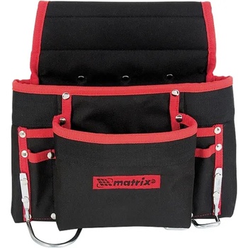 Image 1 of Tools world ПАЛАСКА ЗА КОЛАН С ДЪРЖАТЕЛ ЗА ЧУК И КЛЕЩИ 8 ДЖОБА (902429)