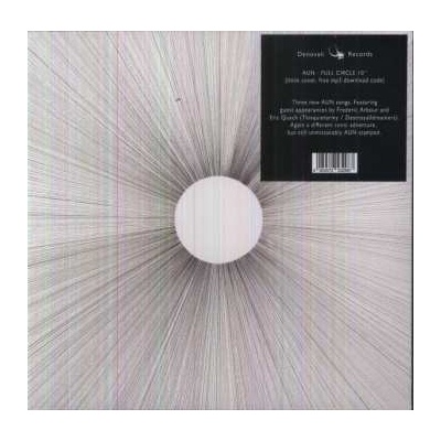 Aun - 10-Full Circle LP