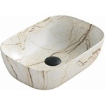 Mexen Rita 45x32 cm beige stone (21084592)