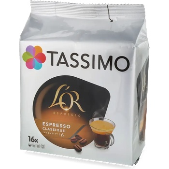 L'OR | Espresso Classique - 16 капсули за Tassimo