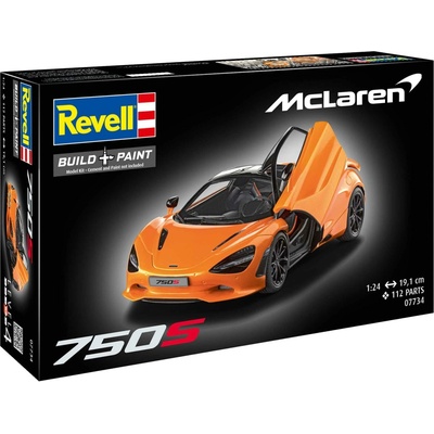 Revell McLaren 750S 1:24