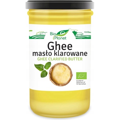 BIO maslo ghee Bio Planet 425 g