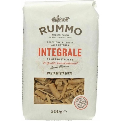 Rummo Pasta Mista No.74 celozrnné 0,5 kg