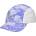 Asics Шапка с козирка Asics Fujitrail Graphic Cap - Amethyst / Cream - размер One Size (904-5611-0111)