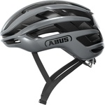 ABUS Каска за шосейно колоездене Abus Airbreaker 2.0 Bike helmet - Graphite Silver - размер S 51-55 cm (851-1929-0211)