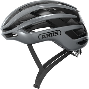 ABUS Каска за шосейно колоездене Abus Airbreaker 2.0 Bike helmet - Graphite Silver - размер S 51-55 cm (851-1929-0211)
